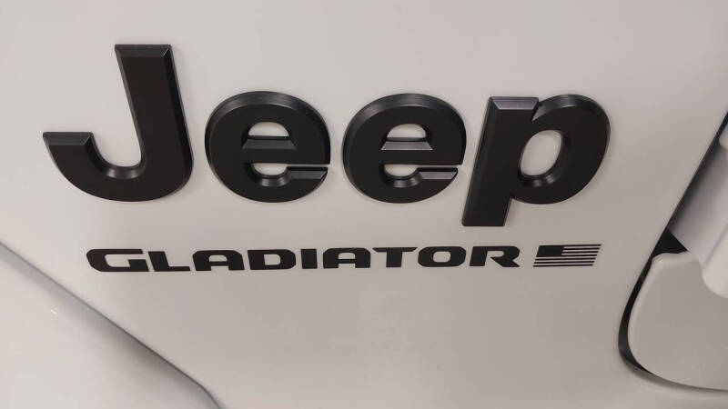 2026 Jeep Gladiator Willys