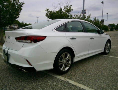 2019 Hyundai Sonata