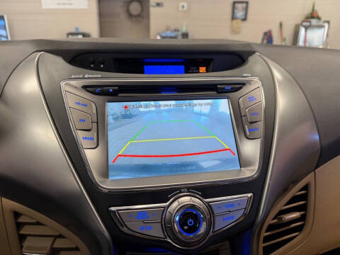 2013 Hyundai Elantra Limited