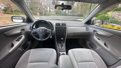 2009 Toyota Corolla LE