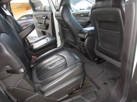 2014 GMC Acadia Denali