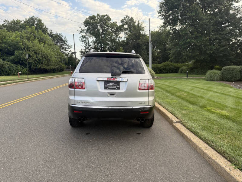 2008 GMC Acadia SLT-2