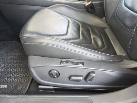 2020 Volkswagen Jetta SEL Premium