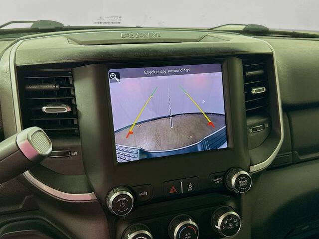 2020 RAM 2500 Big Horn