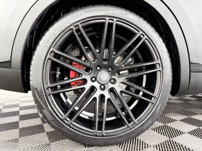 2018 Maserati Levante