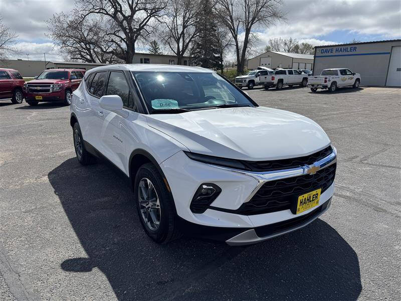 2024 Chevrolet Blazer LT
