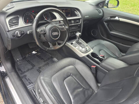 2013 Audi A5 2.0T quattro Premium Plus