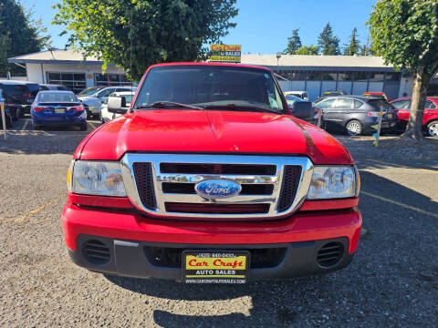 2008 Ford Ranger XLT