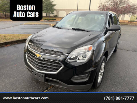 2016 Chevrolet Equinox LS