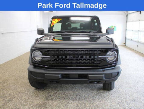 2022 Ford Bronco