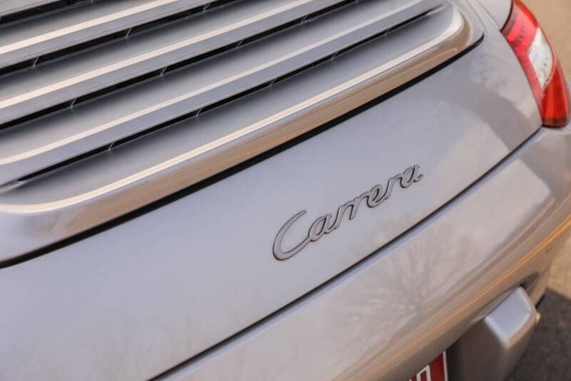 2010 Porsche 911 Carrera