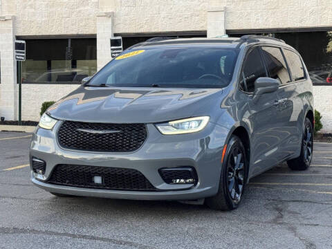 2021 Chrysler Pacifica Touring