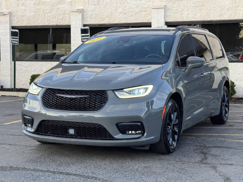 2021 Chrysler Pacifica Touring