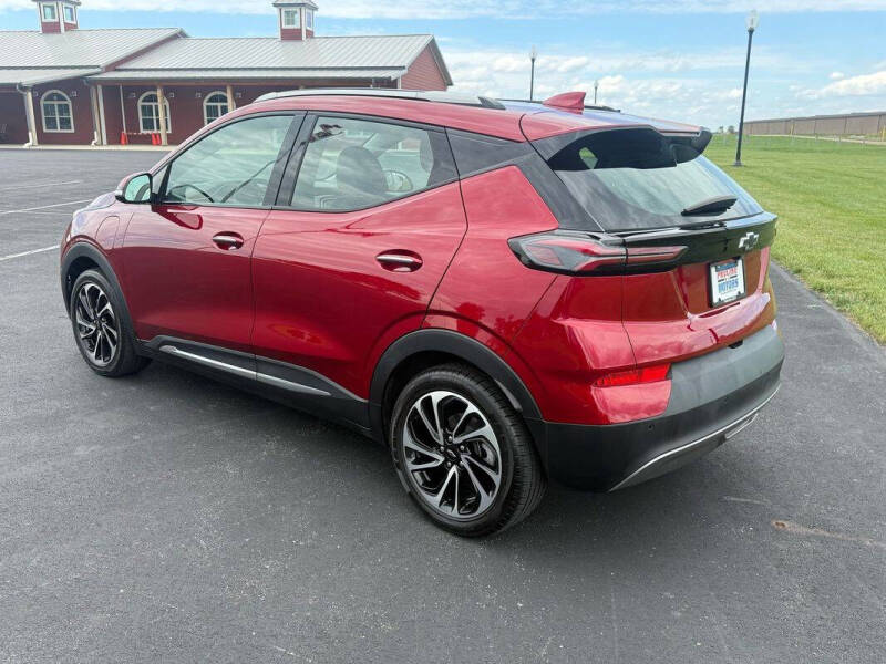 2022 Chevrolet Bolt EUV Premier