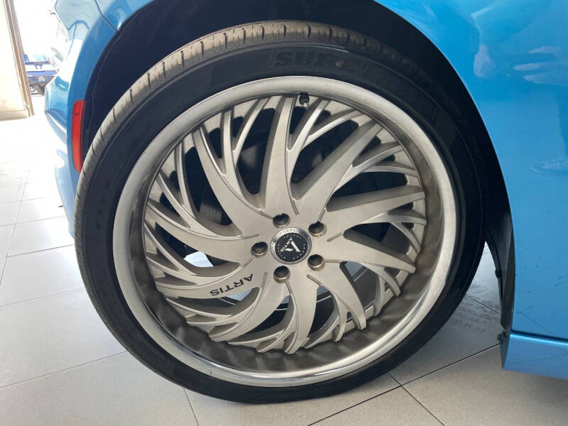 2015 Dodge Charger R/T