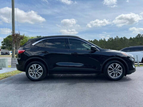 2021 Ford Escape Hybrid SEL