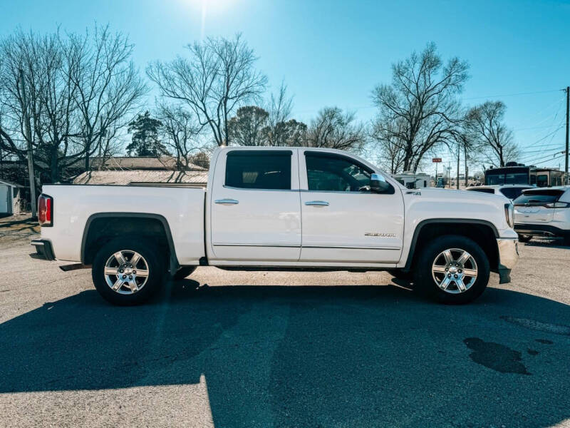 2016 GMC Sierra 1500 SLT