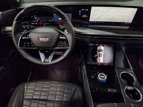 2025 Cadillac Escalade-V