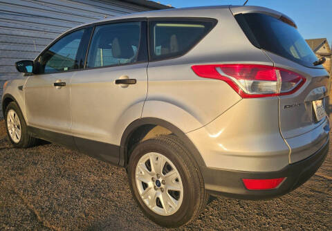 2015 Ford Escape S