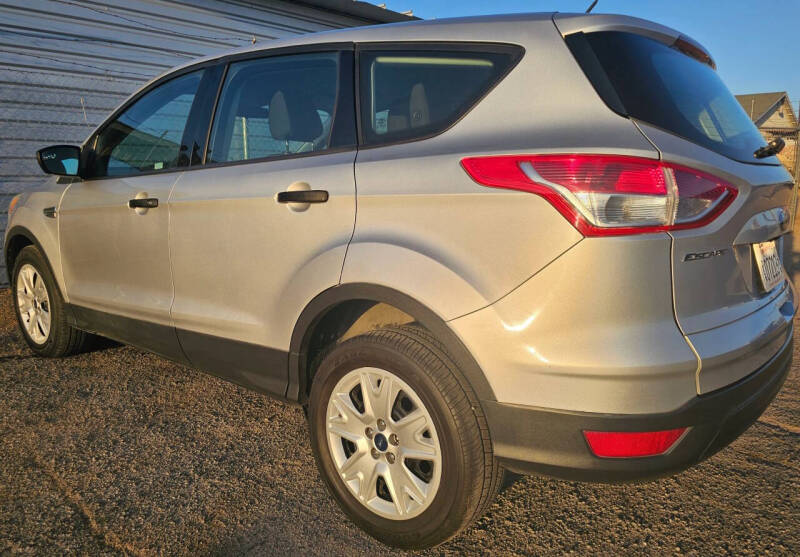 2015 Ford Escape S