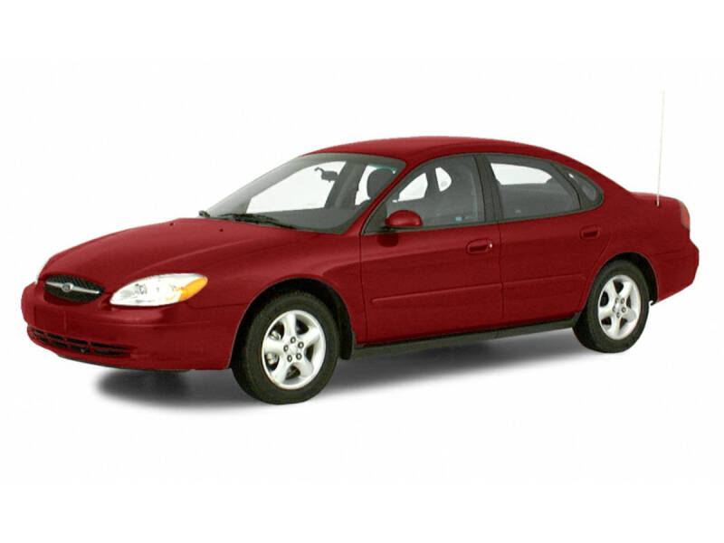 2000 Ford Taurus SE