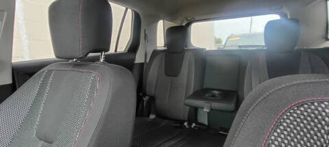 2016 GMC Terrain SLE-2