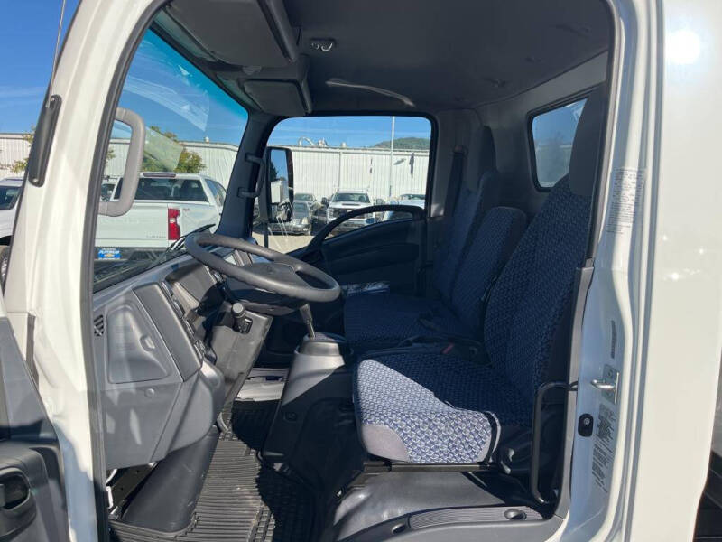 2024 Chevrolet 4500HG LCF