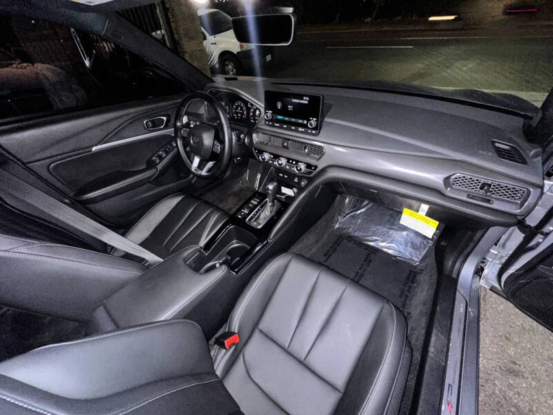 2025 Acura Integra w/A-SPEC