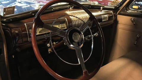 1939 Buick Business Coupe