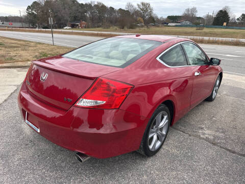2011 Honda Accord EX-L V6