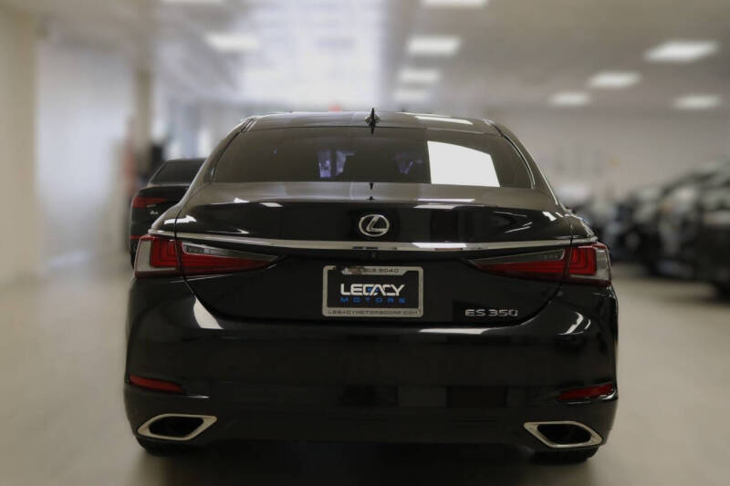 2023 Lexus ES 350