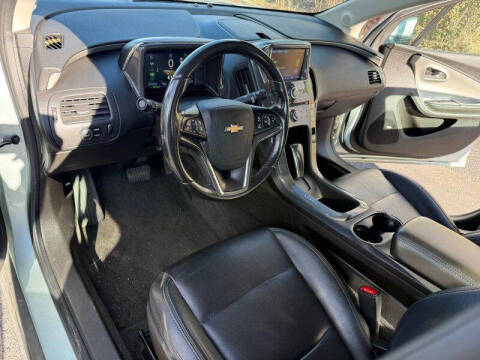 2013 Chevrolet Volt Premium