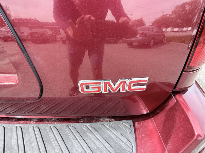 2007 GMC Envoy SLE