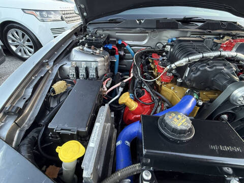 2010 Ford Mustang GT Premium