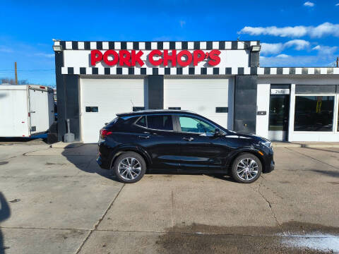 2021 Buick Encore GX Select