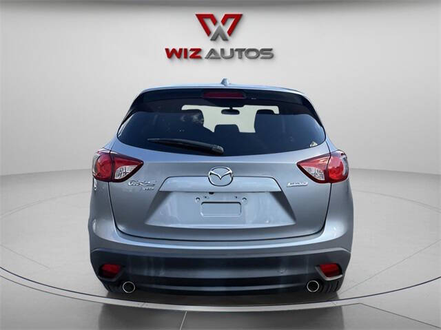 2015 Mazda CX-5 Touring