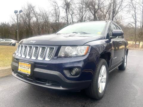 2015 Jeep Compass for sale at Lafayette Motors 2 in Andover NJ