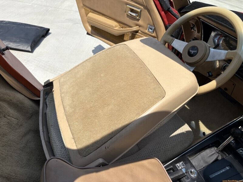 1981 Chevrolet Corvette