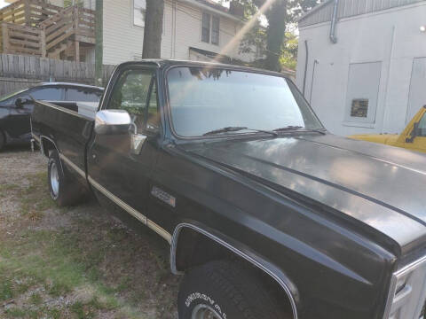 1985 GMC C/K 1500 Series