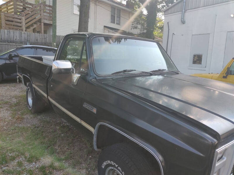 1985 GMC C/K 1500 Series