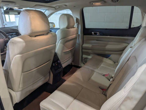 2015 Lincoln MKT EcoBoost