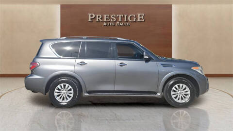 2017 Nissan Armada SV