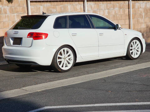 2011 Audi A3 2.0 TDI Premium Plus