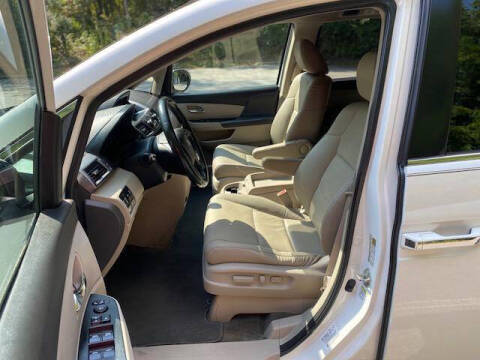 2014 Honda Odyssey EX-L