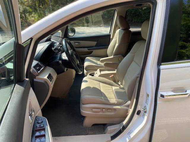 2014 Honda Odyssey EX-L