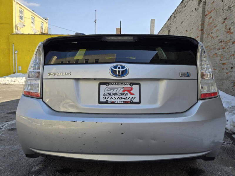 2010 Toyota Prius I