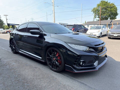 2018 Honda Civic Type R Touring