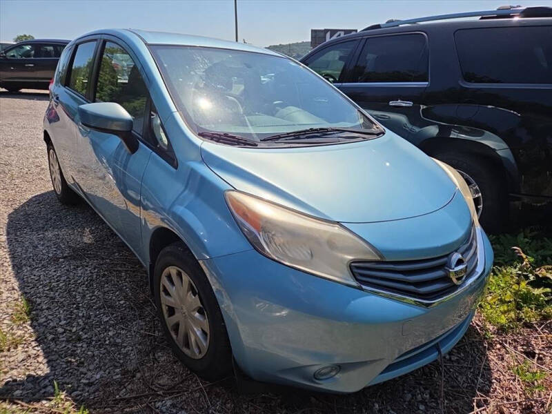 2015 Nissan Versa Note SV