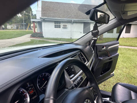 2014 Toyota Highlander XLE