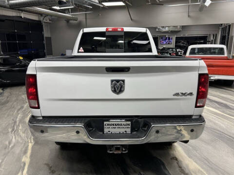 2018 RAM 2500 Tradesman